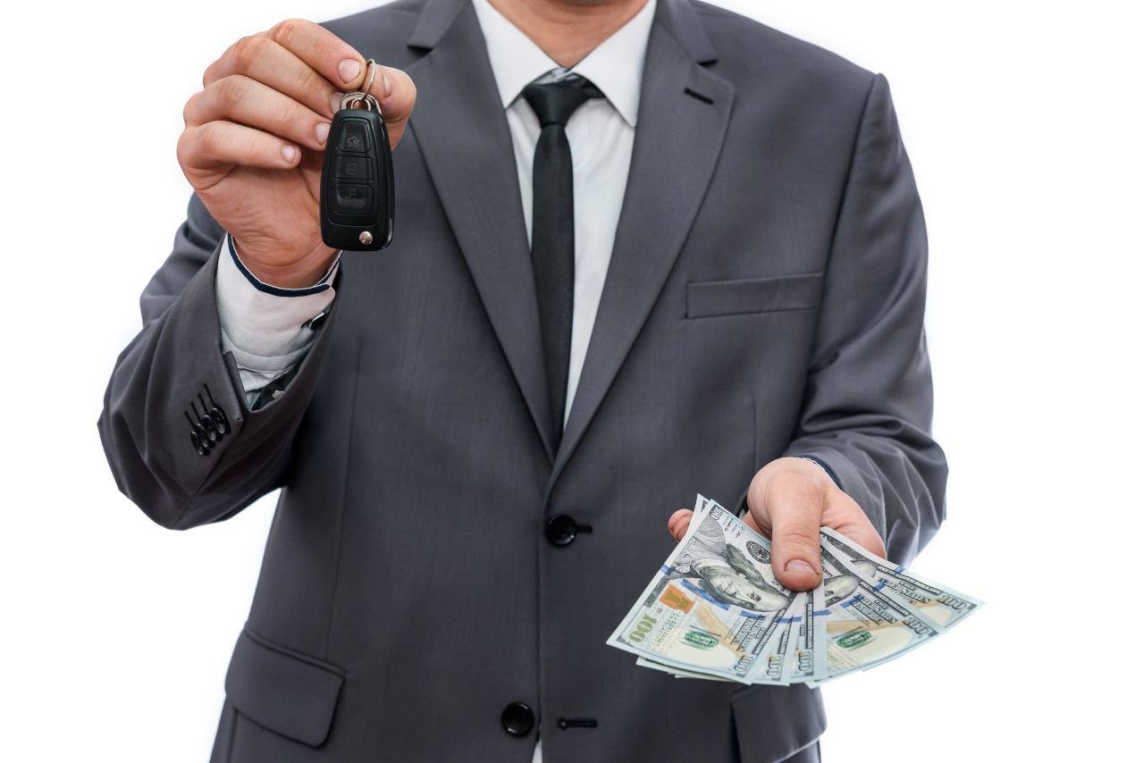 NV who buys cars